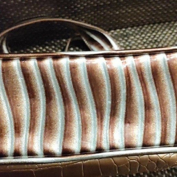 I Squared hand bag Bronze - Picture 6 of 10